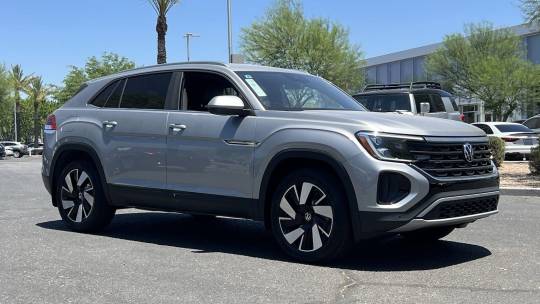 2024 Volkswagen Atlas Cross Sport