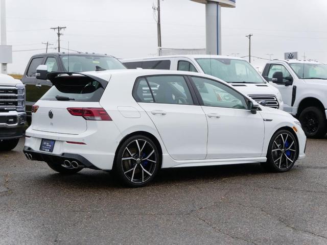 2023 volkswagen golf r 2.0t