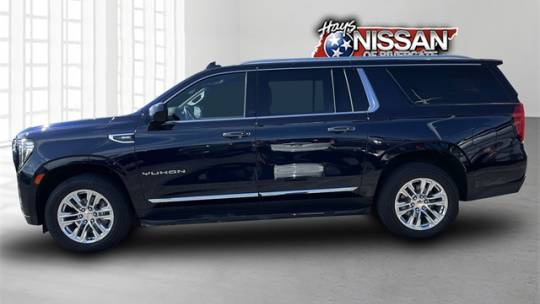 2023 gmc yukon xl slt