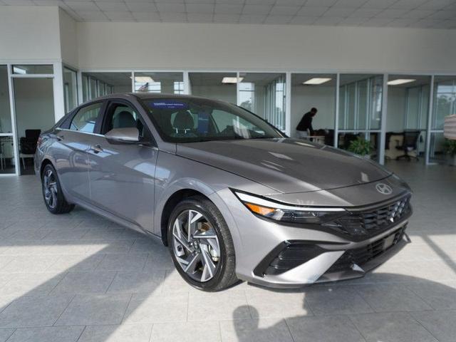 2024 hyundai elantra hev limited