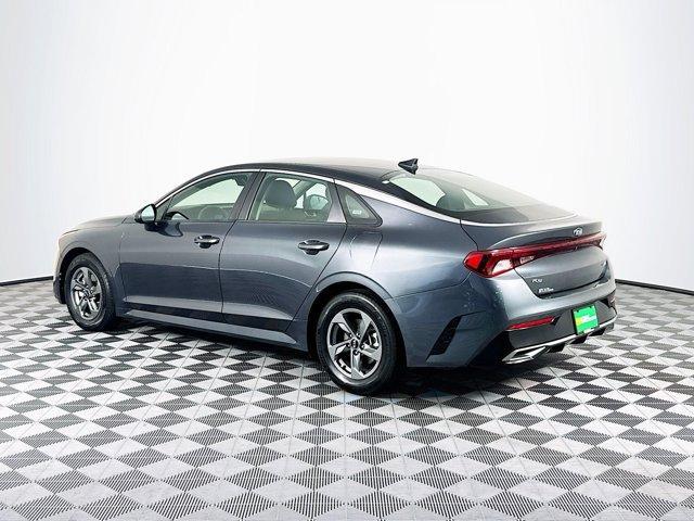 2021 kia k5 lxs