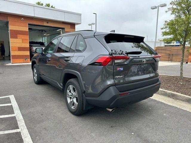 2022 toyota rav4 xle in virginia beach, virginia