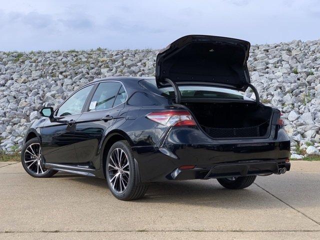 new 2019 toyota camry se meridian, ms 39302 for sale in meridian, mississippi