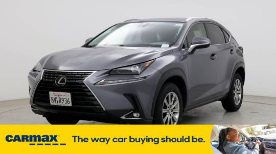 2021 Lexus NX