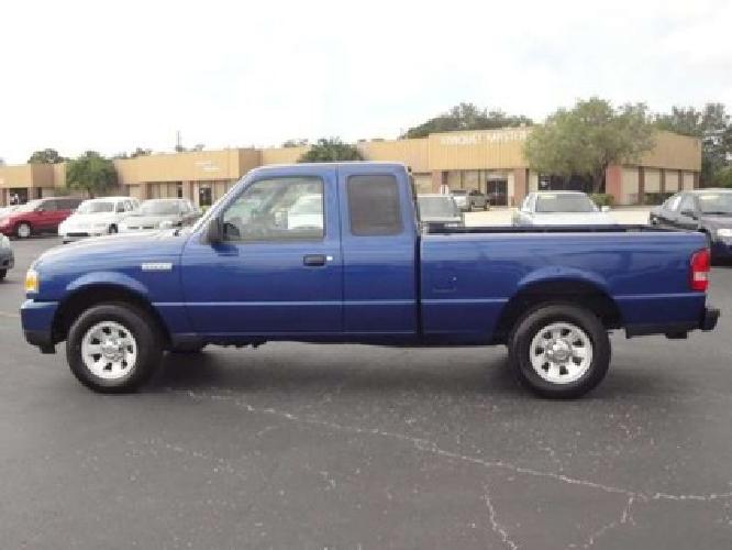 2010 ford ranger xlt in pinellas park, fl