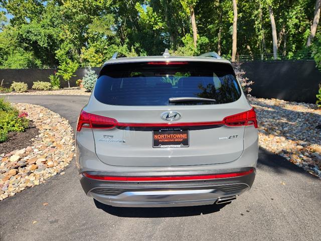 2021 hyundai santa fe limited