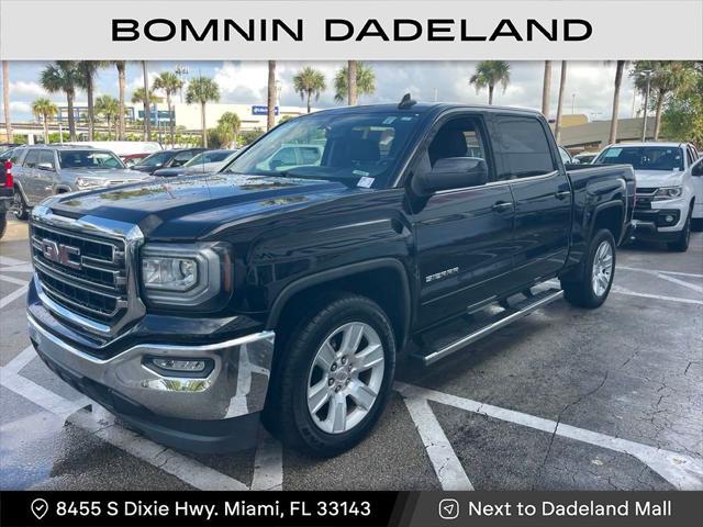 2018 gmc sierra 1500 sle