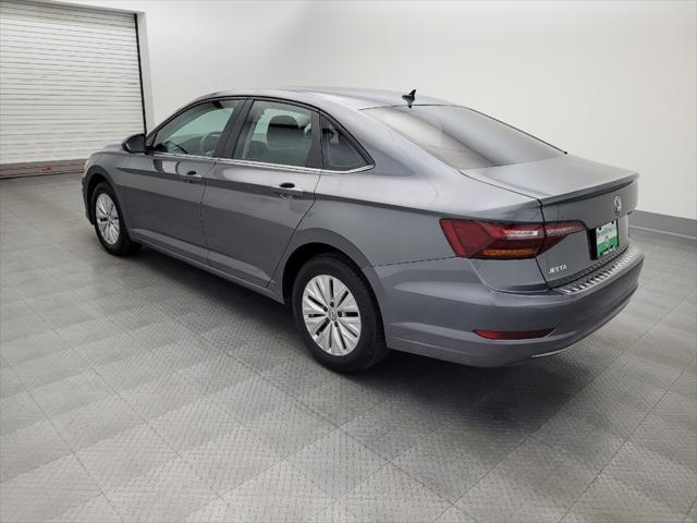 2019 volkswagen jetta 1.4t se