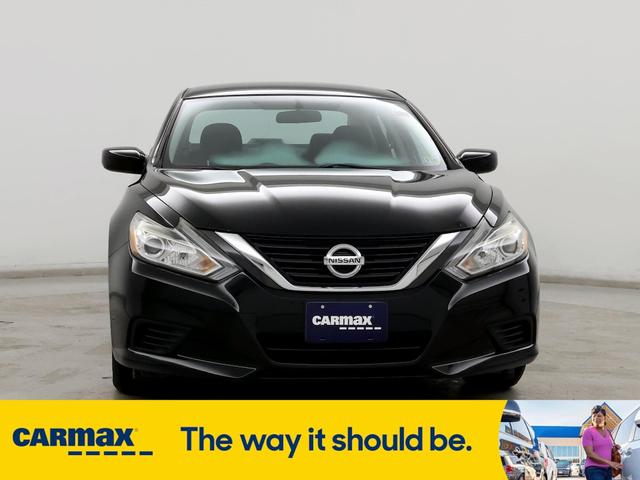 2016 nissan altima s