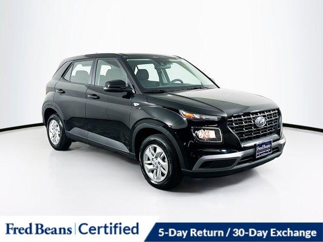 2022 hyundai venue se