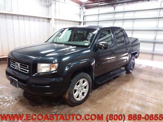 2006 honda ridgeline rtl