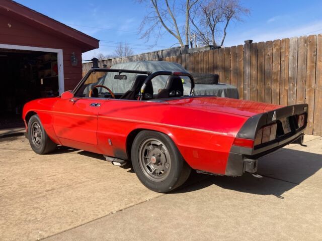 1985 street & track/autocross s3 spider