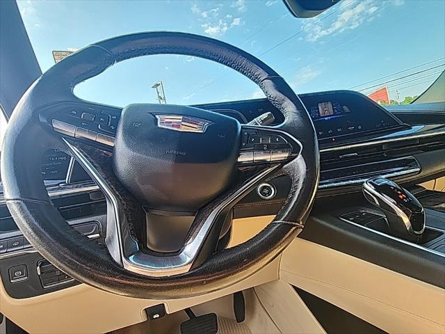 2021 cadillac escalade esv premium luxury