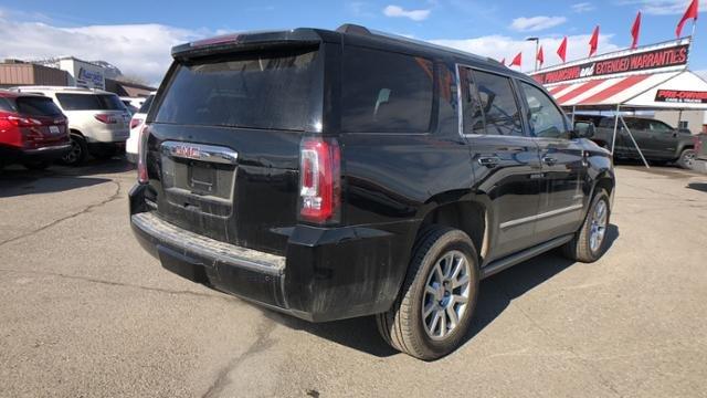 used 2015 gmc yukon 4x4 denali helena, mt 59601 for sale in helena, montana