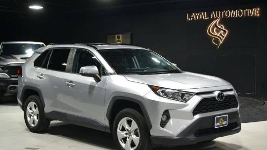 2021 Toyota RAV4