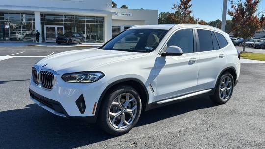2024 BMW X3