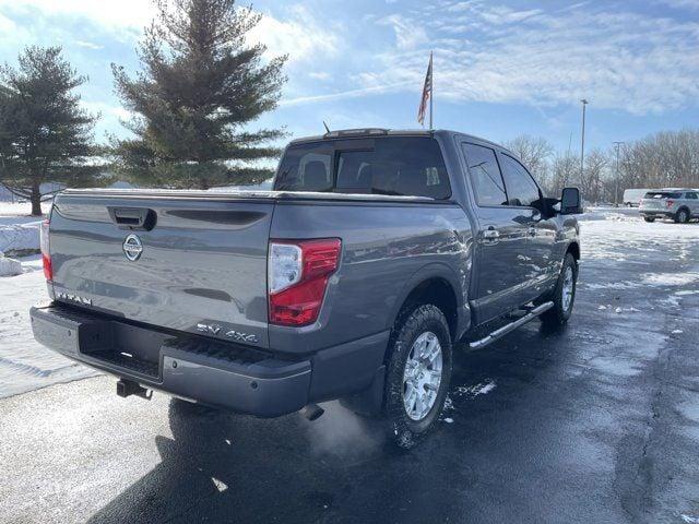 2019 nissan titan sv in peoria, illinois