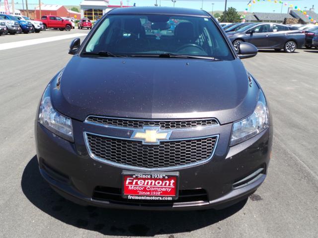 2014 chevrolet cruze 2lt auto 2lt auto 4dr sedan w/1sh for sale in sheridan, wyoming