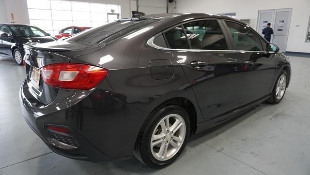 certified 2017 chevrolet cruze lt sedan anchorage, ak 99515 for sale in anchorage, alaska