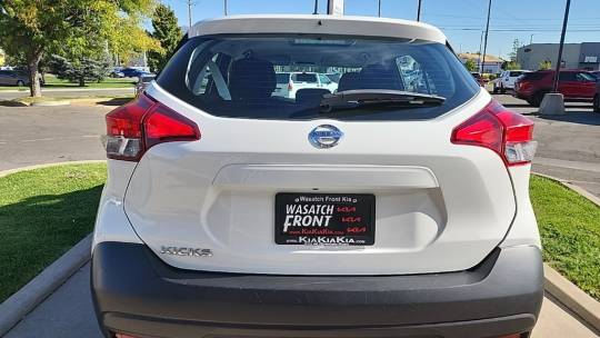 2018 Nissan Kicks