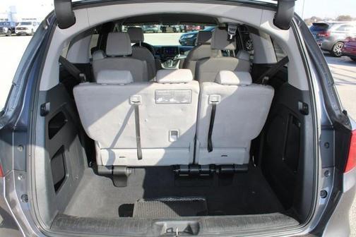 2020 honda odyssey in ashburn, virginia