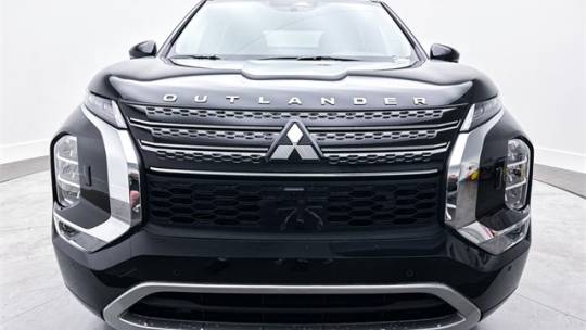 2024 Mitsubishi Outlander