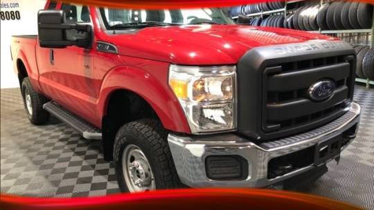 2015 Ford F-250