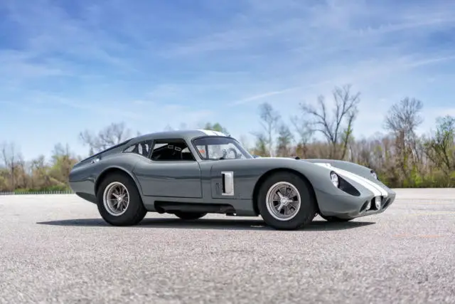 1964 daytona coupe dan rose special custom body 1 of a kind!