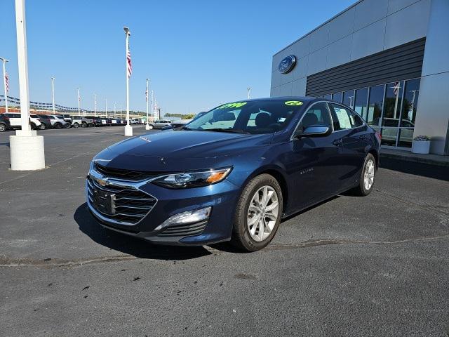 2022 chevrolet malibu fwd lt