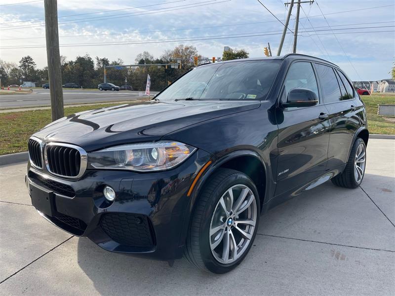2016 bmw x5 xdrive35i