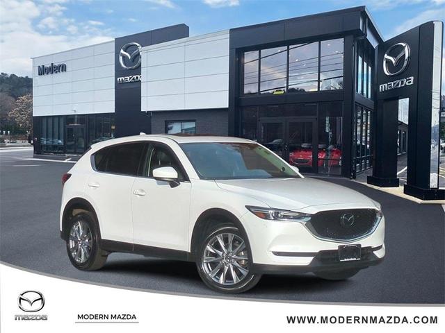 2021 mazda cx-5 grand touring