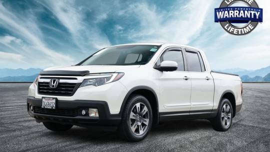 2018 Honda Ridgeline