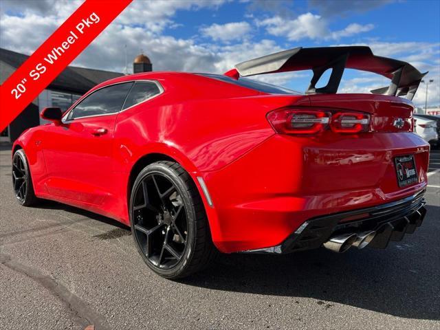 2023 chevrolet camaro 1ss