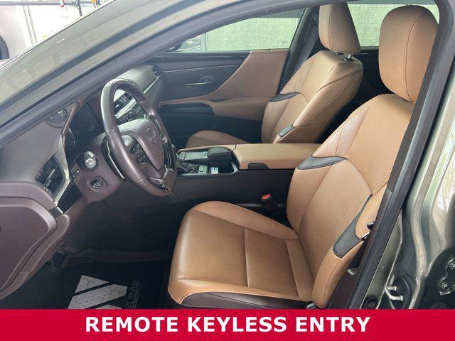 2020 lexus es 350 base