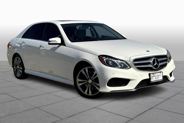 2016 mercedes-benz e-class e 350