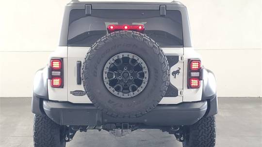2023 ford bronco raptor