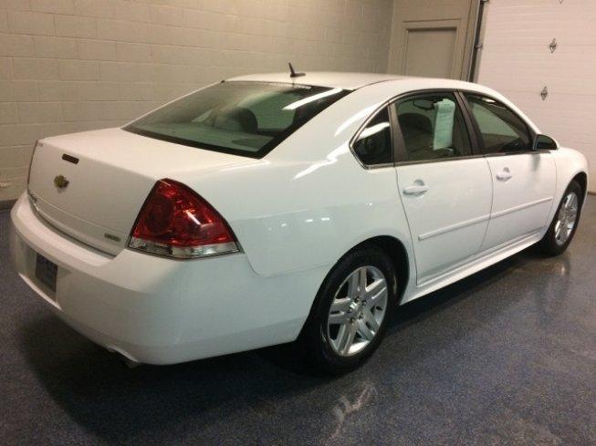 2015 chevrolet impala limited lt for sale in bismarck, north dakota