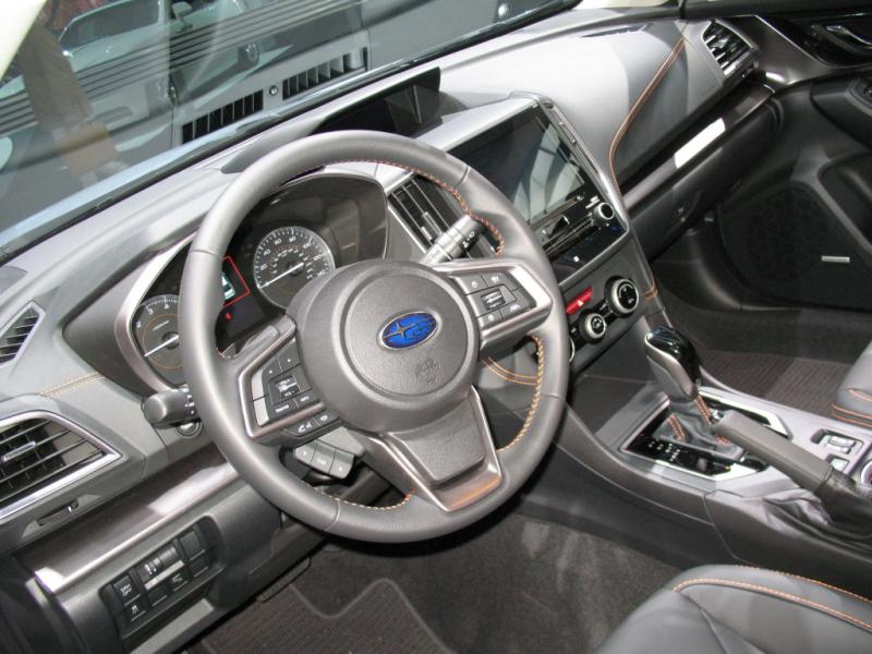 2025 Subaru Crosstrek