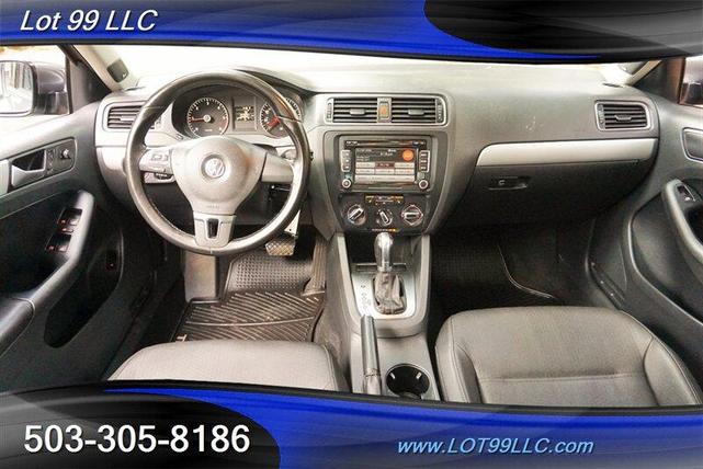 2012 volkswagen jetta tdi