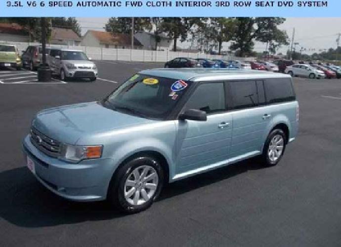 2009 ford flex se in toledo, oh