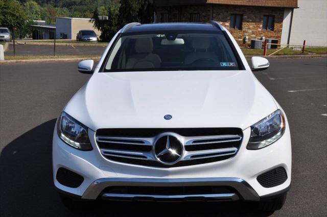 2016 mercedes-benz glc-class 4matic