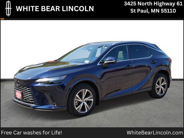 2023 lexus rx 350 base