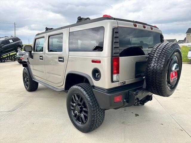 2006 hummer h2 base