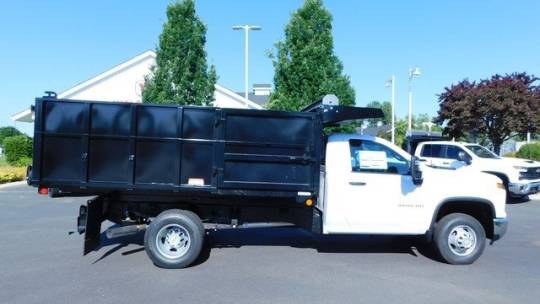2024 Chevrolet Silverado 3500hd