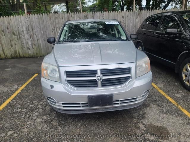 2009 dodge caliber se