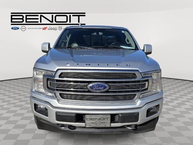 2019 ford f-150 limited