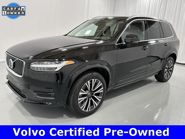 2022 volvo xc90 t5 momentum 7 passenger