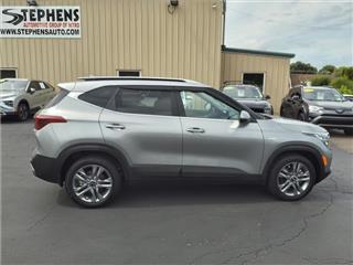 2021 Kia Seltos s