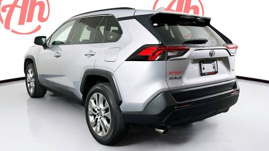 2022 Toyota RAV4