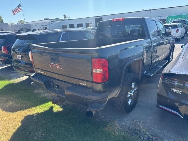 2019 gmc sierra 3500 denali